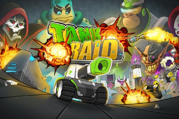 Tank Raid - Online Multiplayer v.1.1