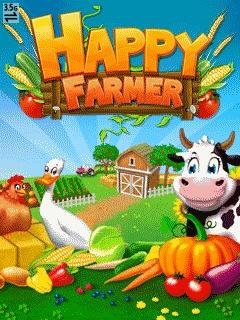Happy Farmer