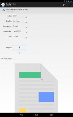Google Cloud Print v0.9.2 45