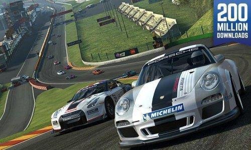 Real Racing 3-6.6.2MOD row