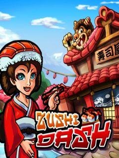 Zushi Dash Samsung 240x400 TS