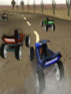 3D Cross Buggy