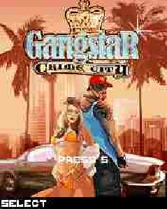 gangstar crime city