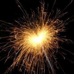sparkler