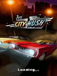 City Rush 240x320 TS