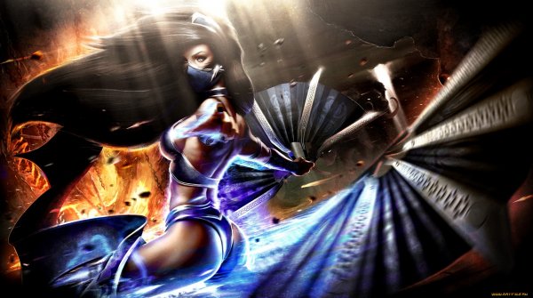 Mortal Kombat X