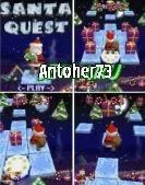 3D Santa Quest 160