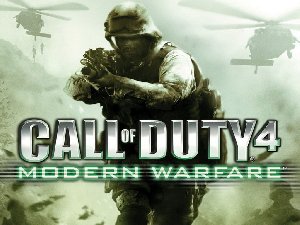 Call of Duty 4 Modern Warfare se 128x160