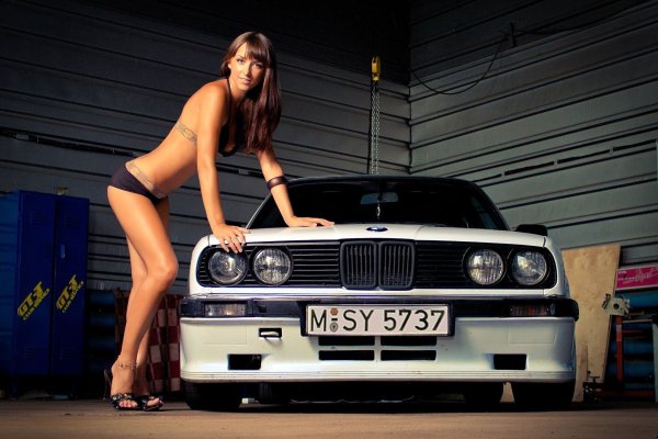 Girl-Auto 10301