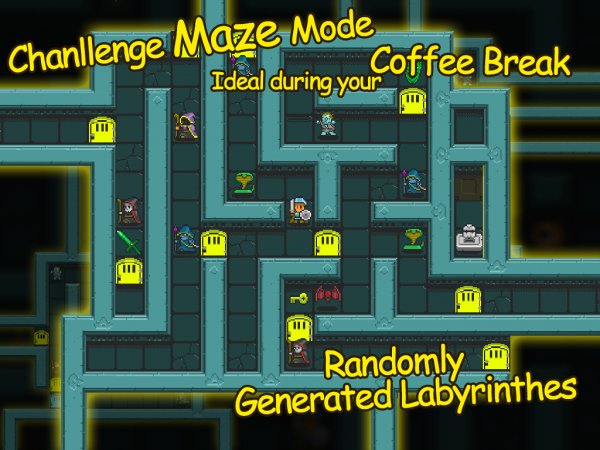 DungeonUp v.0.9.8