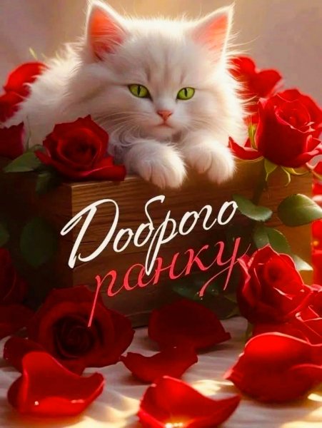 ГАРНОГО ДНЯ ... Нехай Він Буде Щасливим!!!