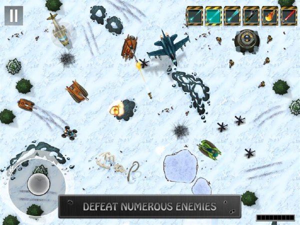 Tank Fighter Missions v 9