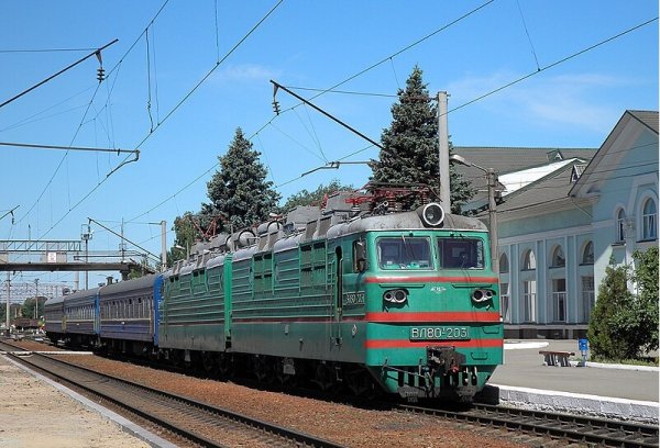 ВЛ80Т-2031
