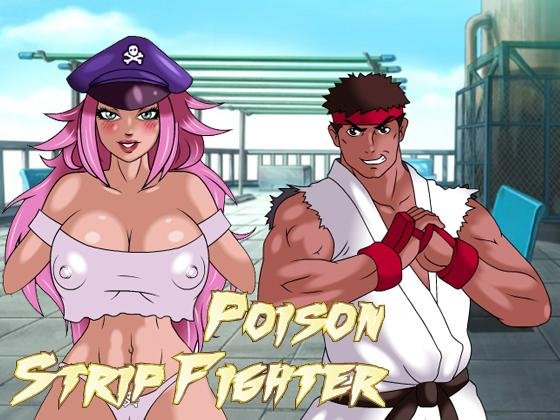 24 Poison-Strip-Fighter