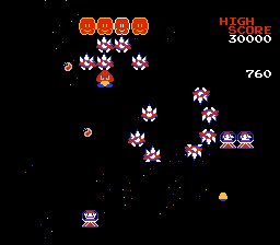 Mario in Space