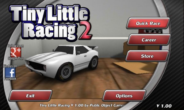 Tiny Little Racing-2