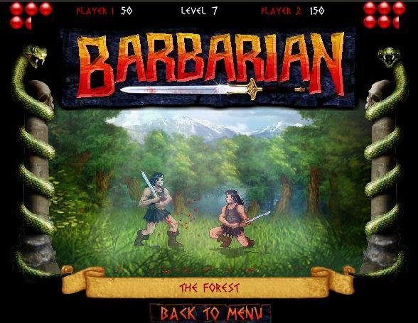 Barbarian