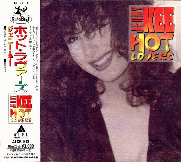 Jenny Kee - Somebody's Loving