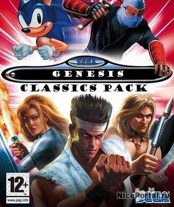 SEGAClassicsPack
