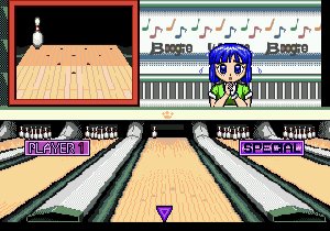 Championship Bowling (U)