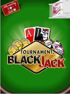 Black Jack Nokia s40v2 128x160