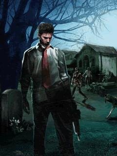 Zombie Siege RUS SE 240x320