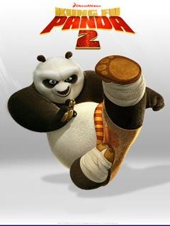 Kung Fu Panda 2 touch 240 320