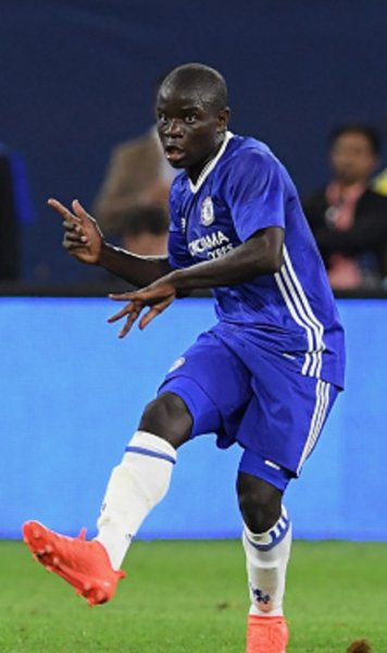 N'Golo Kаnte