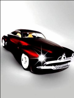 Car ретро авто