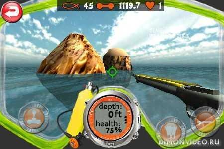 Spearfishing PRO v1.8 ipa