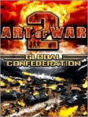 Art of War 2 Vsemirnaja konfedera s60v3
