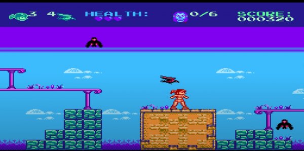 Eyra the Crow Maiden PD neuyazvimost zhizni vorony