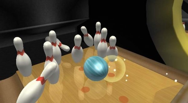 real bowling