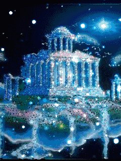 волшебный замок