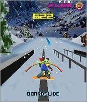 Avalanche Snowboarding