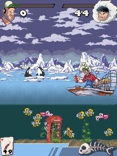 Dynamite Fishing 2 320x480