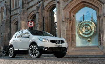 Nissan Qаshqаi