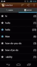 ColorDict Dictionary Wikipedia v.3.6.6