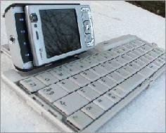 Nokia Wireless Keyboard S60
