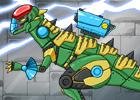 Dino Robot Stegoceras