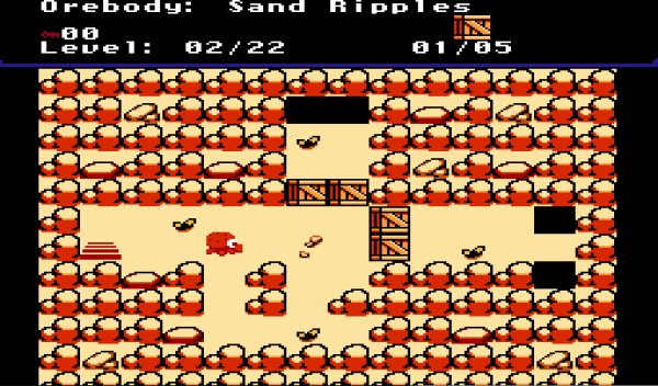 Orebody - Sand Ripples (World) (Rev 1) (Aftermarket) (Unl)