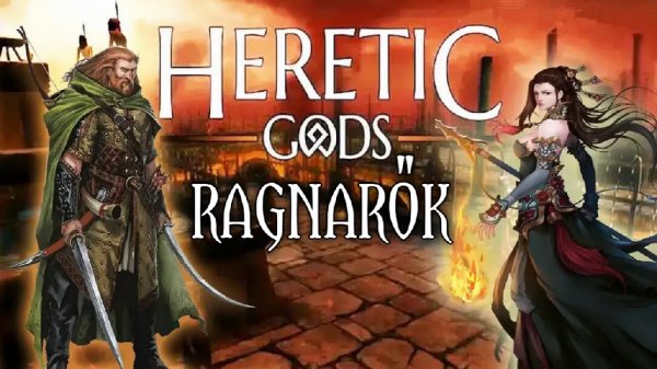 Heretic Gods Ragnarök mod