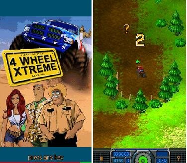 4 Wheel Xtreme 1.00(0)S60v5th