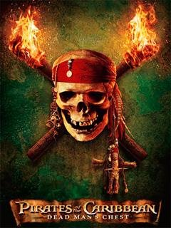 pirates of the caribbean dead mans chest