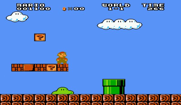 Super Mario Bros 2000 (SMB1 Hack)