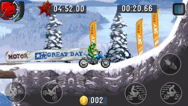 MotocrossTrialExtreme Nokia 5800 EN IGP