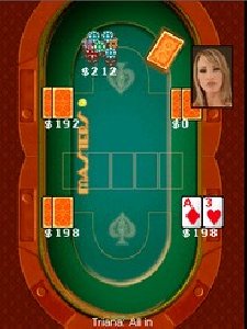Покер 240x320
