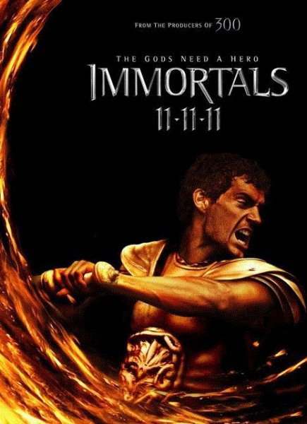 Immortals Nokia 5800 360x640