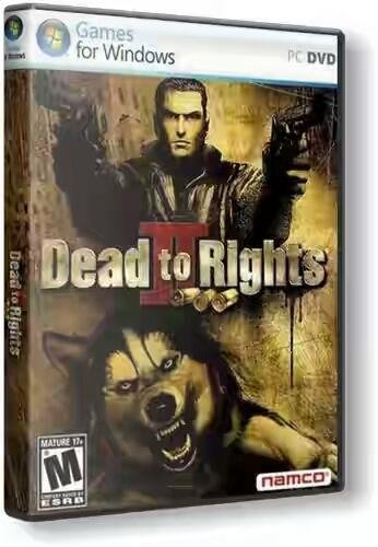 Dead to Rights 2.part01