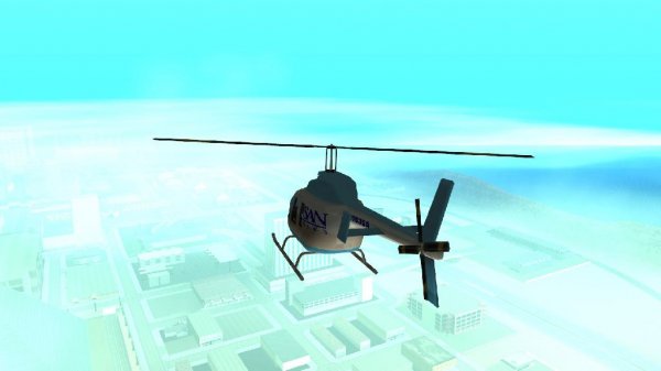 Flying Music